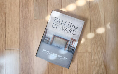 Top Takeaway: “Falling Upward: A Spirituality For The Two Halves Of Life” by Richard Rohr