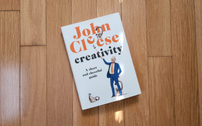 Top Takeaway: “Creativity” by John Cleese