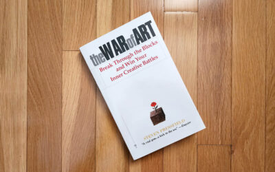 Top Takeaway: “The War Of Art” by Steven Pressfield