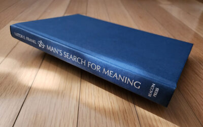 Top Takeaways: “Man’s Search For Meaning” by Viktor Frankl