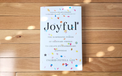 Top Takeaway: “Joyful” by Ingrid Fetell Lee