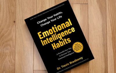 Top Takeaway: “Emotional Intelligence Habits” by Dr. Travis Bradberry