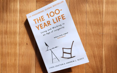 Top Takeaways: “The 100-year Life” by Gratton and Scott