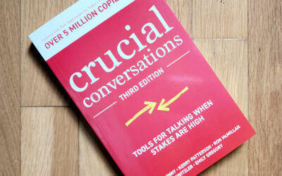 Top Takeaways: “Crucial Conversations”