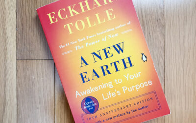 Top Takeaways: “A New Earth” by Eckhart Tolle
