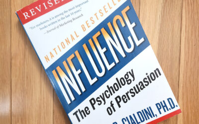 Top Takeaways: “Influence” by David Cialdini